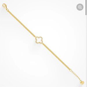 Evry Jewels Just My Luck Bracelet-ORIGINALLY 16